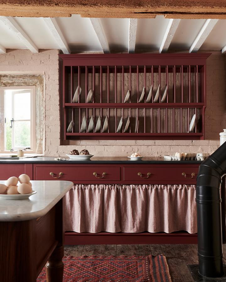 English plate rack deals